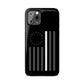 Freedom Collection (Thin White Line) - iPhone Cases
