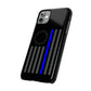 Freedom Collection (Thin Blue Line) - iPhone Cases