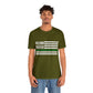 Freedom Collection (Thin Green Line) - Unisex Fuser T-shirt