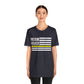 Freedom Collection (Thin Yellow Line) - Unisex Fuser T-shirt