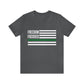 Freedom Collection (Thin Green Line) - Unisex Fuser T-shirt