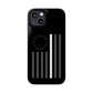 Freedom Collection (Thin White Line) - iPhone Cases