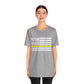 Freedom Collection (Thin Yellow Line) - Unisex Fuser T-shirt