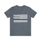 Freedom Collection (Thin Green Line) - Unisex Fuser T-shirt