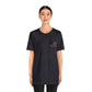 Never Forget Collection (Thin Red Line) - Unisex Fuser T-shirt