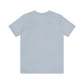 Freedom Collection (Thin Silver Line) - Unisex Fuser T-shirt