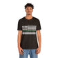 Freedom Collection (Thin Green Line) - Unisex Fuser T-shirt