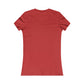 Standard Collection (Thin Red Line) - Women's Favorite Tee