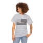 Classic Collection - Thin Orange Line (Discipline) - Heavy Cotton Tee