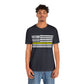 Freedom Collection (Thin Yellow Line) - Unisex Fuser T-shirt