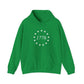 Constitution Collection (Center Mass) - Unisex Heavy Blend™ Hooded Sweatshirt