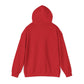 Constitution Collection (Center Mass) - Unisex Heavy Blend™ Hooded Sweatshirt