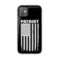 Patriot  Collection (Thin White Line) -  iPhone Cases