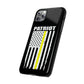 Patriot  Collection (Thin Yellow Line) -  iPhone Cases