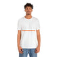 Freedom Collection (Thin Orange Line) - Unisex Fuser T-shirt