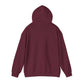Constitution Collection (Center Mass) - Unisex Heavy Blend™ Hooded Sweatshirt