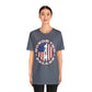Single Jersey Men's T-shirt
