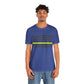 Freedom Collection (Thin Yellow Line) - Unisex Jersey Short Sleeve