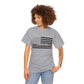 Classic Collection - Thin Orange Line (Discipline) - Heavy Cotton Tee