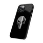 American Punisher Collection (Thin White Line) - iPhone Cases