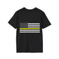 Standard Collection (Thin Yellow Line) - Unisex Softstyle T-Shirt