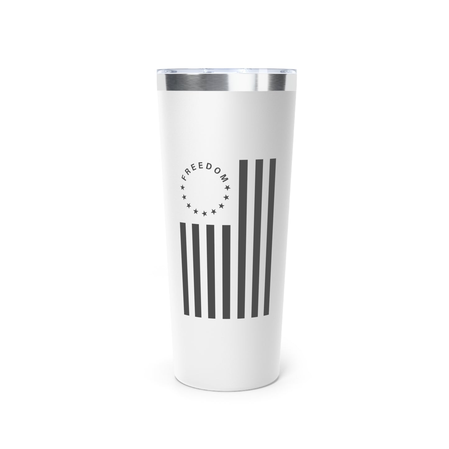 Freedom Collection (Classic) - Copper Vacuum Insulated Tumbler, 22oz