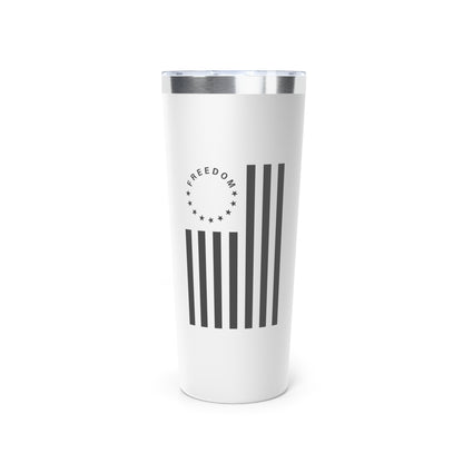 Freedom Collection (Classic) - Copper Vacuum Insulated Tumbler, 22oz