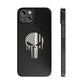 American Punisher Collection (Thin White Line) - iPhone Cases