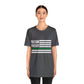 Freedom Collection (Thin Green Line) - Unisex Fuser T-shirt