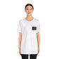 Never Forget Collection (Thin Red Line) - Unisex Fuser T-shirt