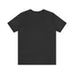 Men's Fitted V-Neck Short Sleeve Tee - Thin Blue Line (Duty)