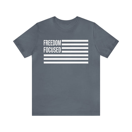 Freedom Collection (Classic) - Unisex Fuser T-shirt