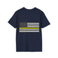 Standard Collection (Thin Yellow Line) - Unisex Softstyle T-Shirt