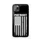 Patriot  Collection (Thin White Line) -  iPhone Cases