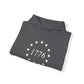 Constitution Collection (Center Mass) - Unisex Heavy Blend™ Hooded Sweatshirt