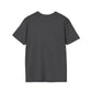 Thin Line Collection (Thin Red Line) - Unisex Softstyle T-Shirt