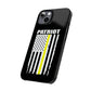 Patriot  Collection (Thin Yellow Line) -  iPhone Cases