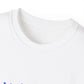 Ultra Cotton Tee - Thin Blue & White Line