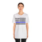 Freedom Collection (Thin Blue Line) - Unisex Jersey Short Sleeve