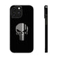 American Punisher Collection (Thin White Line) - iPhone Cases