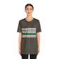 Freedom Collection (Thin Green Line) - Unisex Fuser T-shirt