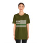 Freedom Collection (Thin Green Line) - Unisex Fuser T-shirt