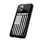 Patriot  Collection (Thin White Line) -  iPhone Cases