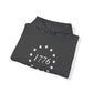 Constitution Collection (Center Mass) - Unisex Heavy Blend™ Hooded Sweatshirt