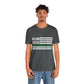 Freedom Collection (Thin Green Line) - Unisex Fuser T-shirt