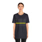 Freedom Collection (Thin Yellow Line) - Unisex Jersey Short Sleeve