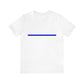 Freedom Collection (Thin Blue Line) - Unisex Fuser T-shirt