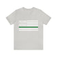 Freedom Collection (Thin Green Line) - Unisex Fuser T-shirt