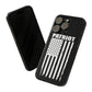 Patriot  Collection (Thin White Line) -  iPhone Cases