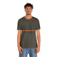 Freedom Collection (Thin Orange Line) - Unisex Jersey Short Sleeve
